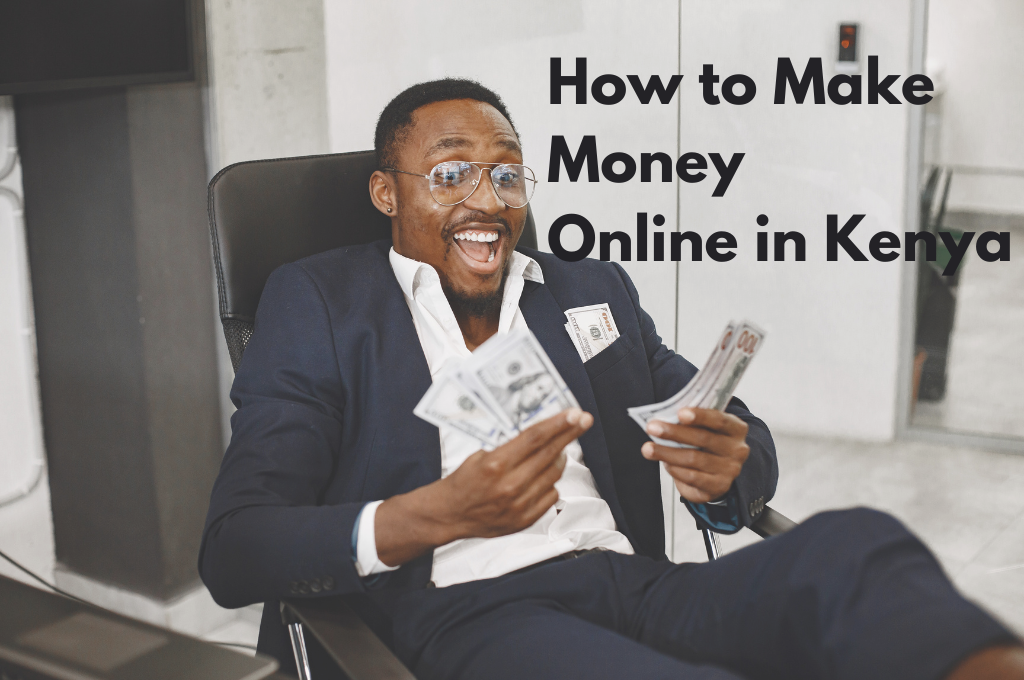 How to make money Online in kenya 1. Ways of Making Money online in Kenya, How To Make Money From eBooks in Kenya