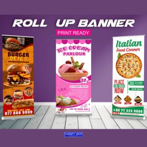 Banner  Design Services in Kenya
