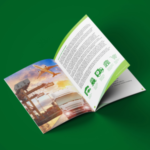 Company Profile Design Services in Kenya
