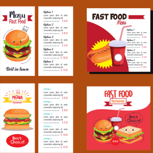 Hotel Menu design Services in Kenya